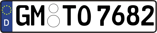 GM-TO7682