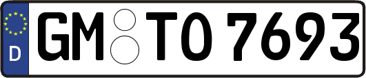 GM-TO7693