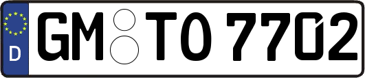 GM-TO7702