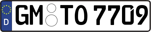GM-TO7709