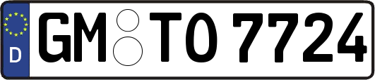 GM-TO7724