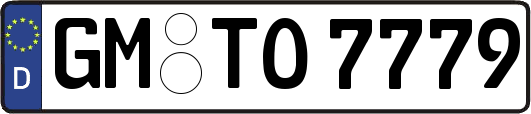 GM-TO7779
