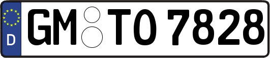 GM-TO7828