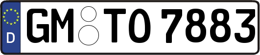 GM-TO7883