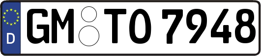 GM-TO7948