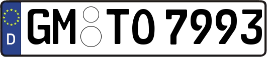 GM-TO7993
