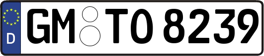 GM-TO8239