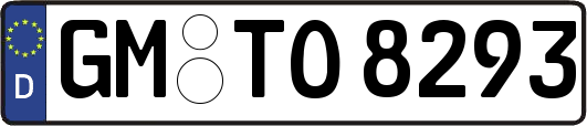 GM-TO8293