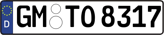 GM-TO8317