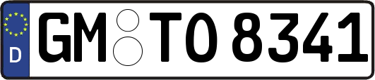 GM-TO8341