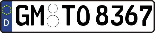 GM-TO8367