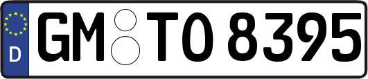 GM-TO8395