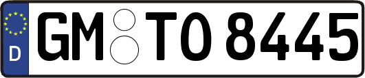 GM-TO8445
