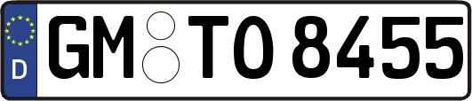 GM-TO8455