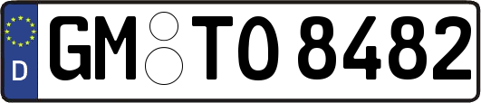 GM-TO8482
