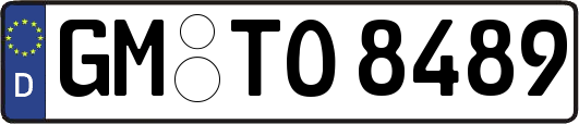 GM-TO8489