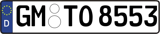 GM-TO8553