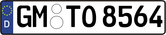 GM-TO8564