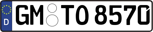 GM-TO8570