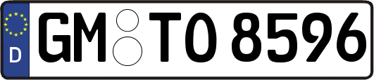 GM-TO8596