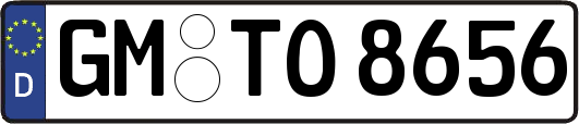 GM-TO8656