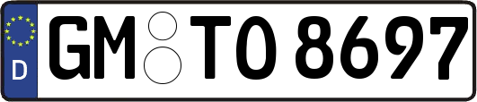 GM-TO8697