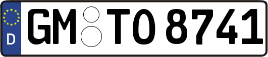 GM-TO8741