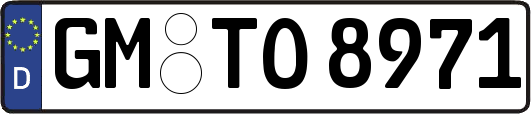 GM-TO8971