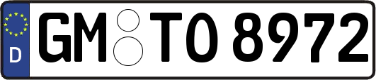 GM-TO8972