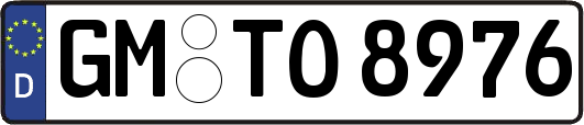 GM-TO8976