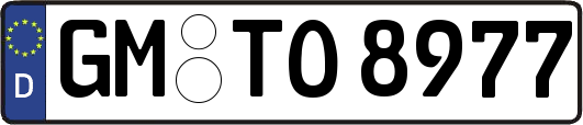 GM-TO8977