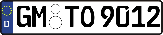 GM-TO9012