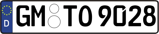 GM-TO9028