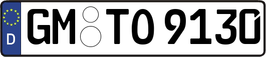 GM-TO9130