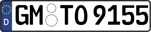 GM-TO9155