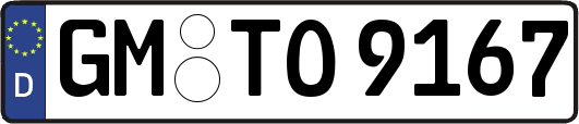 GM-TO9167