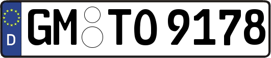 GM-TO9178