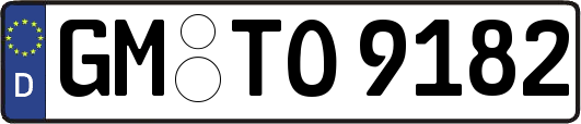 GM-TO9182