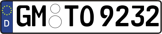 GM-TO9232