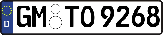GM-TO9268