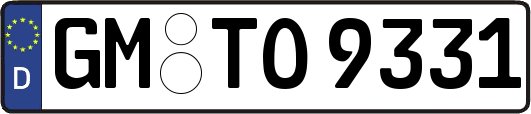 GM-TO9331
