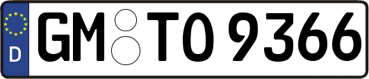 GM-TO9366