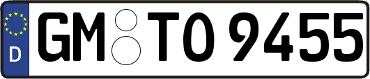 GM-TO9455