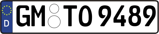 GM-TO9489