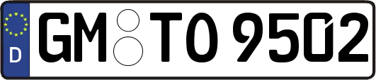 GM-TO9502