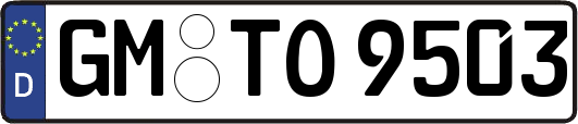 GM-TO9503