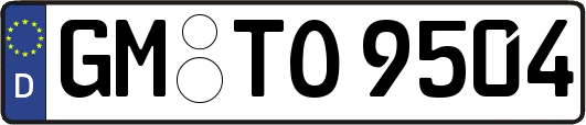 GM-TO9504