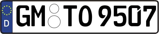 GM-TO9507