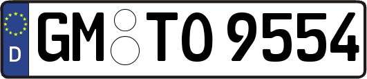 GM-TO9554