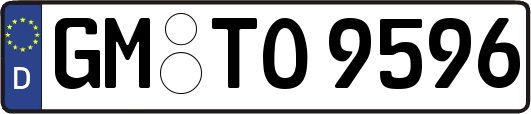 GM-TO9596